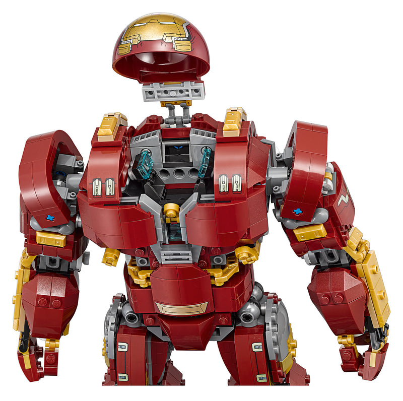 LEGO Marvel Super Heroes: The Hulkbuster - Ultron Edition 1363 Piece Building Kit [LEGO, #76105 ] LEGO LEGO   