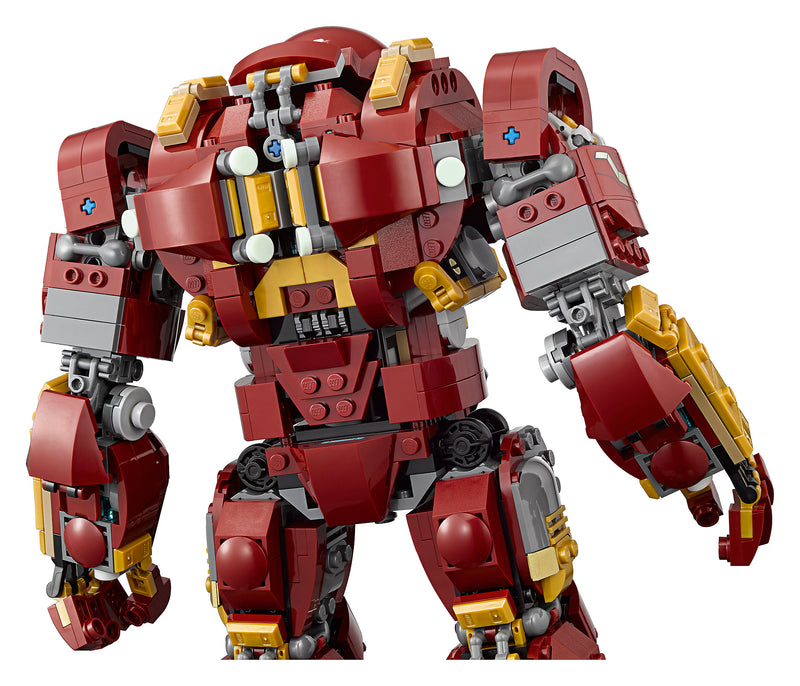 LEGO Marvel Super Heroes: The Hulkbuster - Ultron Edition 1363 Piece Building Kit [LEGO, #76105 ] LEGO LEGO   