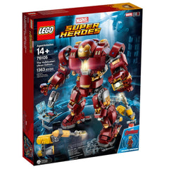 LEGO Marvel Super Heroes: The Hulkbuster - Ultron Edition 1363 Piece Building Kit [LEGO, #76105 ] LEGO LEGO   