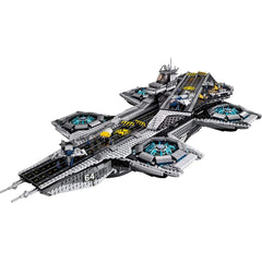 LEGO Marvel Super Heroes: The SHIELD Helicarrier - 2996 Piece Building Set [LEGO, #76042] LEGO LEGO   