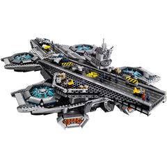 LEGO Marvel Super Heroes: The SHIELD Helicarrier - 2996 Piece Building Set [LEGO, #76042] LEGO LEGO   