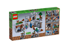 LEGO Minecraft: The Bedrock Adventures - 644 Piece Building Kit [LEGO, #21147] LEGO LEGO   