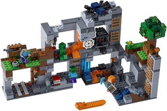 LEGO Minecraft: The Bedrock Adventures - 644 Piece Building Kit [LEGO, #21147] LEGO LEGO   