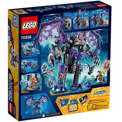 LEGO Nexo Knights: The Stone Colossus of Ultimate Destruction - 785 Piece Building Kit [LEGO, #70356] LEGO LEGO   