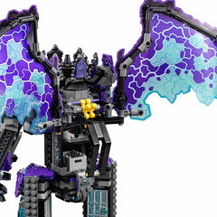 LEGO Nexo Knights: The Stone Colossus of Ultimate Destruction - 785 Piece Building Kit [LEGO, #70356] LEGO LEGO   