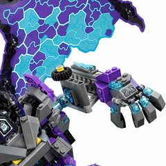 LEGO Nexo Knights: The Stone Colossus of Ultimate Destruction - 785 Piece Building Kit [LEGO, #70356] LEGO LEGO   