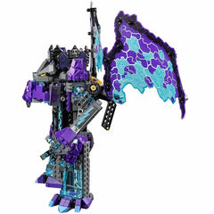 LEGO Nexo Knights: The Stone Colossus of Ultimate Destruction - 785 Piece Building Kit [LEGO, #70356] LEGO LEGO   