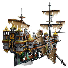 LEGO Pirates of the Caribbean: Dead Men Tell No Tales - Silent Mary - 2294 Piece Building Kit [LEGO, #71042] LEGO LEGO   