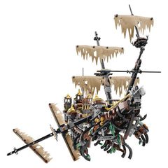 LEGO Pirates of the Caribbean: Dead Men Tell No Tales - Silent Mary - 2294 Piece Building Kit [LEGO, #71042] LEGO LEGO   