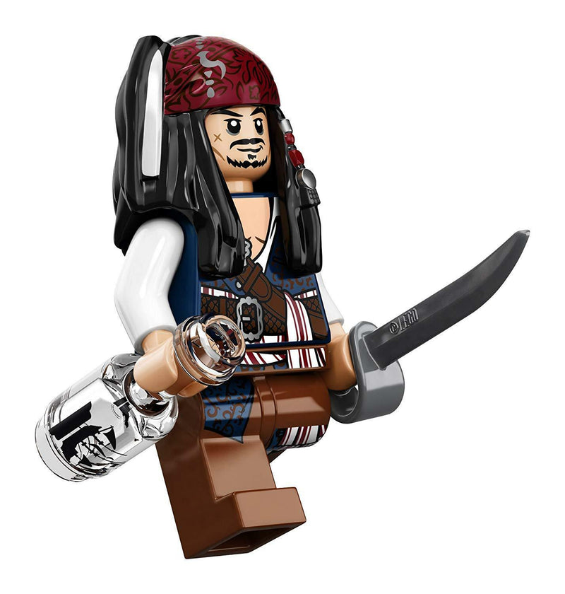 LEGO Pirates of the Caribbean: Dead Men Tell No Tales - Silent Mary - 2294 Piece Building Kit [LEGO, #71042] LEGO LEGO   