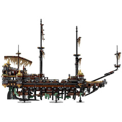 LEGO Pirates of the Caribbean: Dead Men Tell No Tales - Silent Mary - 2294 Piece Building Kit [LEGO, #71042] LEGO LEGO   