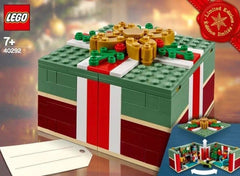 LEGO Present Store (2018 Limited Edition) - 301 Piece Building Kit [LEGO, #40292] LEGO LEGO   