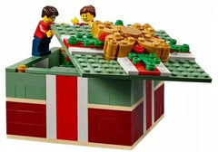 LEGO Present Store (2018 Limited Edition) - 301 Piece Building Kit [LEGO, #40292] LEGO LEGO   