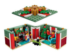 LEGO Present Store (2018 Limited Edition) - 301 Piece Building Kit [LEGO, #40292] LEGO LEGO   