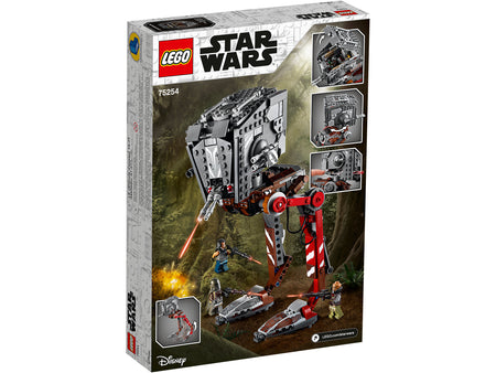 LEGO Star Wars: AT-ST Raider - 540 Piece Building Kit [LEGO, #75254] LEGO Lindt   