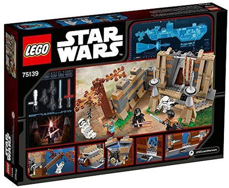 LEGO Star Wars: Battle on Takodana - 409 Piece Building Kit [LEGO, #75139] LEGO LEGO   
