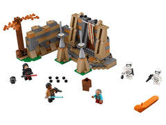 LEGO Star Wars: Battle on Takodana - 409 Piece Building Kit [LEGO, #75139] LEGO LEGO   