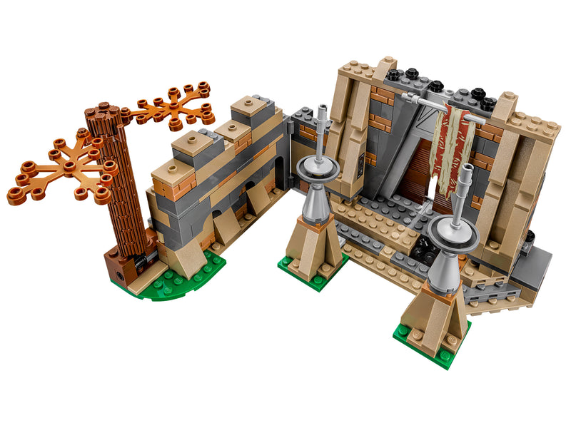LEGO Star Wars: Battle on Takodana - 409 Piece Building Kit [LEGO, #75139] LEGO LEGO   