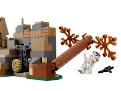 LEGO Star Wars: Battle on Takodana - 409 Piece Building Kit [LEGO, #75139] LEGO LEGO   