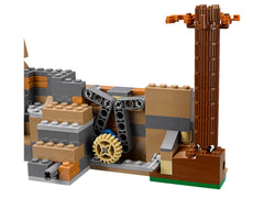 LEGO Star Wars: Battle on Takodana - 409 Piece Building Kit [LEGO, #75139] LEGO LEGO   
