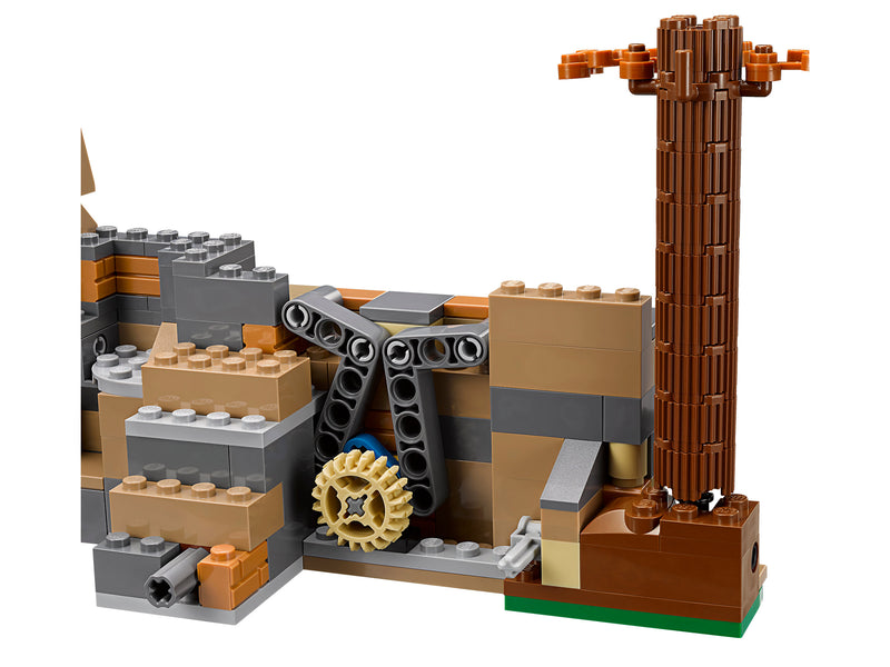 LEGO Star Wars: Battle on Takodana - 409 Piece Building Kit [LEGO, #75139] LEGO LEGO   
