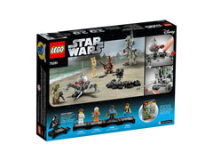 LEGO Star Wars: Clone Scout Walker - 20th Anniversary Edition - 250 Piece Building Kit [LEGO, #75261] LEGO LEGO   