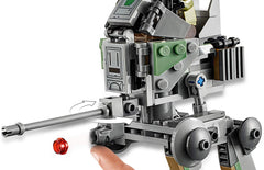 LEGO Star Wars: Clone Scout Walker - 20th Anniversary Edition - 250 Piece Building Kit [LEGO, #75261] LEGO LEGO   