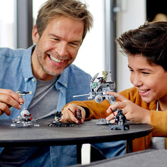 LEGO Star Wars: Clone Scout Walker - 20th Anniversary Edition - 250 Piece Building Kit [LEGO, #75261] LEGO LEGO   
