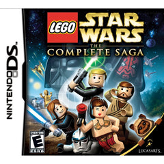 LEGO Star Wars: The Complete Saga [Nintendo DS DSi] Nintendo DS DSi Video Game LucasArts   