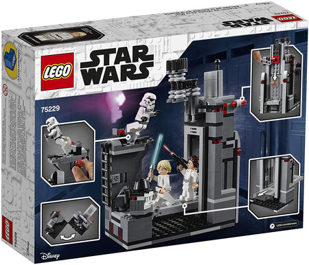 LEGO Star Wars: Death Star Escape - 329 Piece Building Kit [LEGO, #75229] LEGO LEGO   