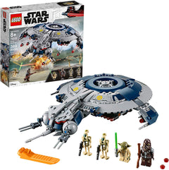 LEGO Star Wars: Droid Gunship - 389 Piece Building Kit [LEGO, #75233] LEGO LEGO   