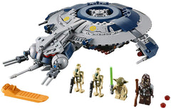 LEGO Star Wars: Droid Gunship - 389 Piece Building Kit [LEGO, #75233] LEGO LEGO   
