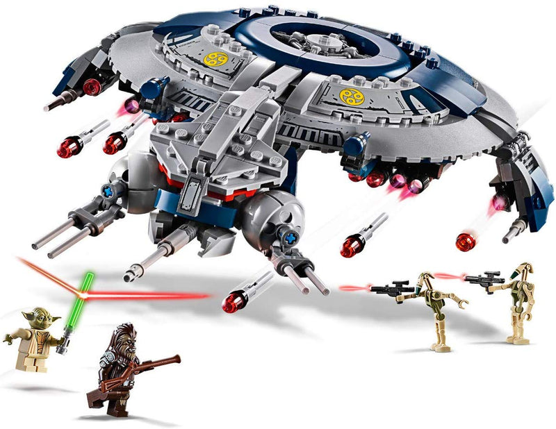 LEGO Star Wars: Droid Gunship - 389 Piece Building Kit [LEGO, #75233] LEGO LEGO   