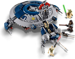 LEGO Star Wars: Droid Gunship - 389 Piece Building Kit [LEGO, #75233] LEGO LEGO   