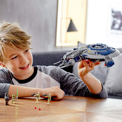 LEGO Star Wars: Droid Gunship - 389 Piece Building Kit [LEGO, #75233] LEGO LEGO   