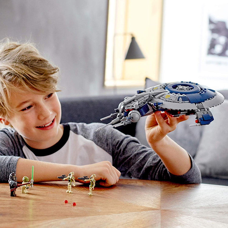 LEGO Star Wars: Droid Gunship - 389 Piece Building Kit [LEGO, #75233] LEGO LEGO   