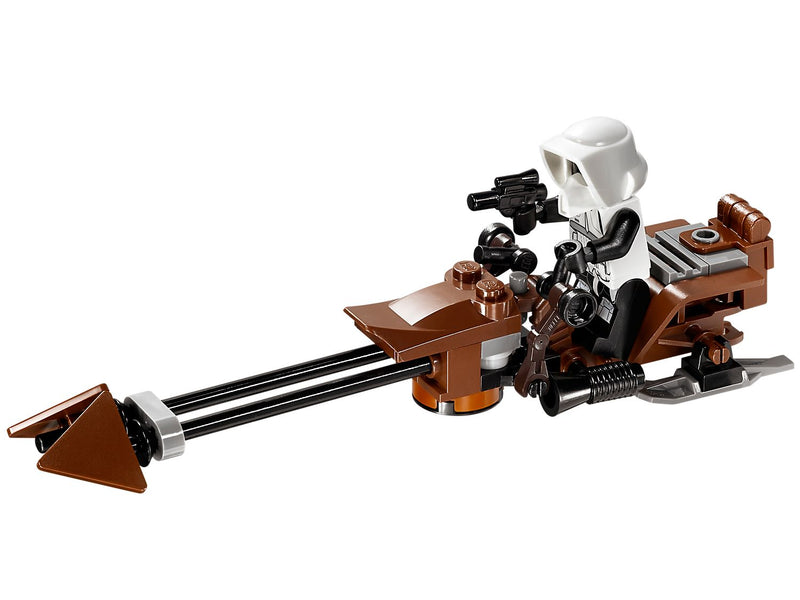 LEGO Star Wars: Ewok Village - 1990 Piece Building Set [LEGO, #10236] LEGO LEGO   