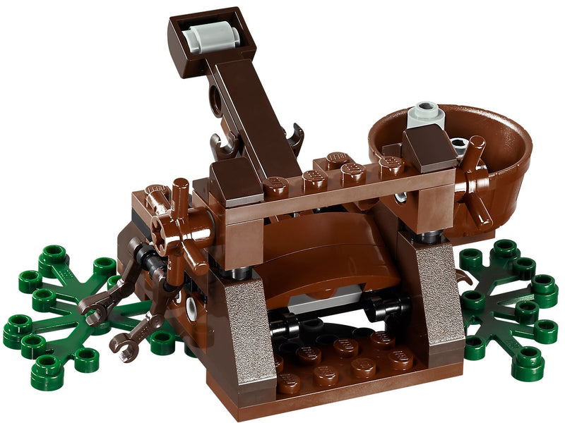LEGO Star Wars: Ewok Village - 1990 Piece Building Set [LEGO, #10236] LEGO LEGO   