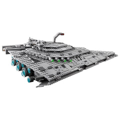 LEGO Star Wars: First Order Star Destroyer - 1416 Piece Building Kit [LEGO, #75190] LEGO LEGO   