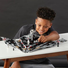 LEGO Star Wars: First Order Star Destroyer - 1416 Piece Building Kit [LEGO, #75190] LEGO LEGO   