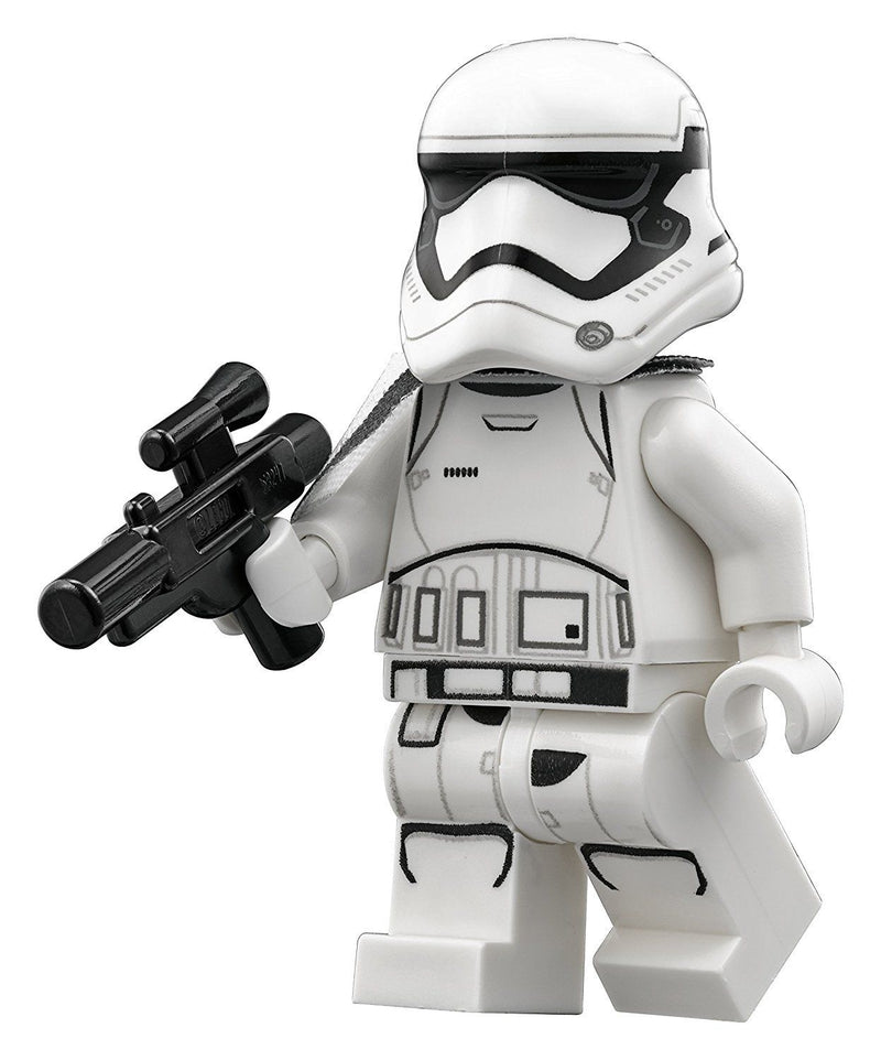 LEGO Star Wars: First Order Star Destroyer - 1416 Piece Building Kit [LEGO, #75190] LEGO LEGO   