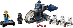 LEGO Star Wars: Imperial Dropship - 20th Anniversary Edition - 125 Piece Building Kit [LEGO, #75262] LEGO LEGO   
