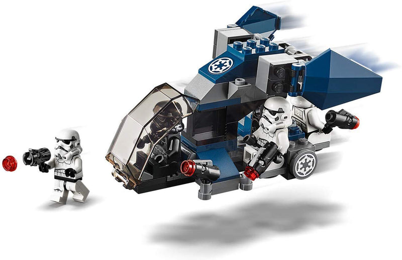 LEGO Star Wars: Imperial Dropship - 20th Anniversary Edition - 125 Piece Building Kit [LEGO, #75262] LEGO LEGO   