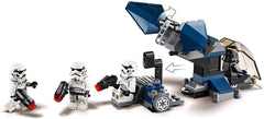 LEGO Star Wars: Imperial Dropship - 20th Anniversary Edition - 125 Piece Building Kit [LEGO, #75262] LEGO LEGO   