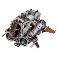 LEGO Star Wars: Jakku Quadjumper - 457 Piece Building Kit [LEGO, #75178] LEGO LEGO   
