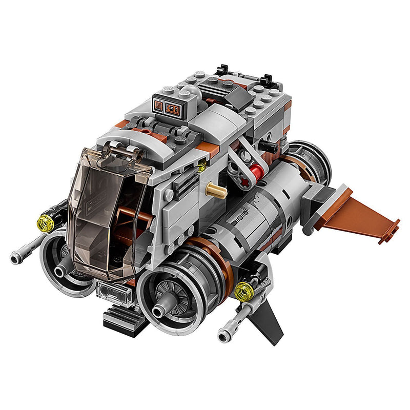 LEGO Star Wars: Jakku Quadjumper - 457 Piece Building Kit [LEGO, #75178] LEGO LEGO   