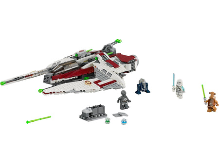 LEGO Star Wars: Jedi Scout Fighter - 490 Piece Building Kit [LEGO, #75051] LEGO LEGO   