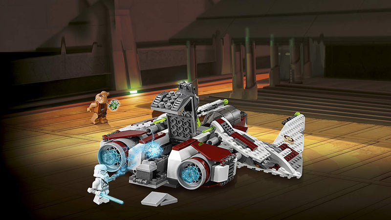 LEGO Star Wars: Jedi Scout Fighter - 490 Piece Building Kit [LEGO, #75051] LEGO LEGO   