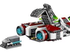 LEGO Star Wars: Jedi Scout Fighter - 490 Piece Building Kit [LEGO, #75051] LEGO LEGO   