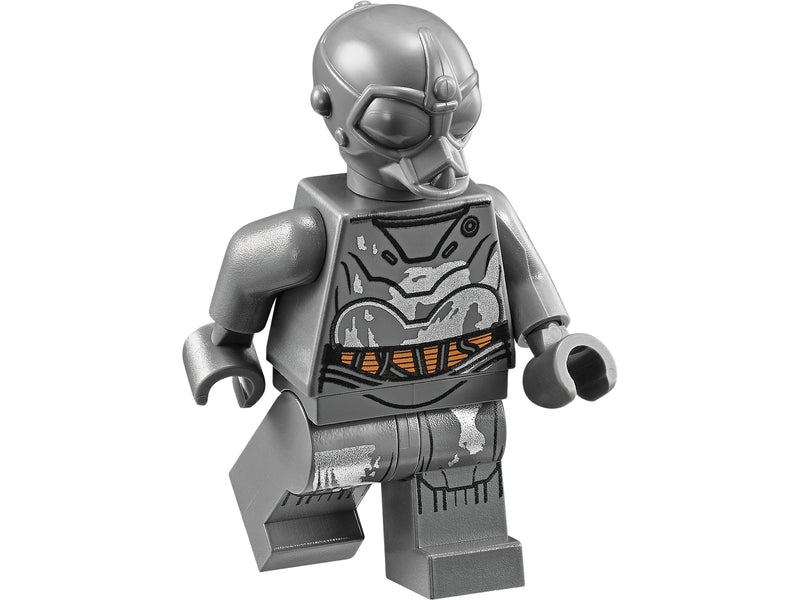 LEGO Star Wars: Jedi Scout Fighter - 490 Piece Building Kit [LEGO, #75051] LEGO LEGO   
